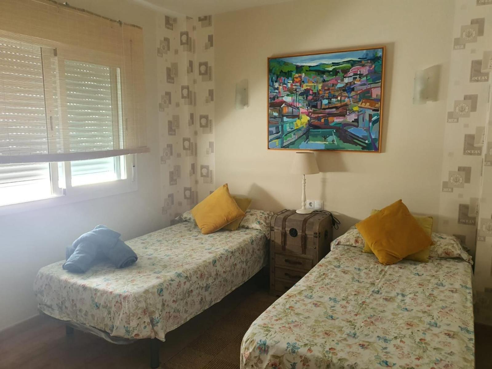 Salvador Rueda Apartman Fuengirola Kültér fotó