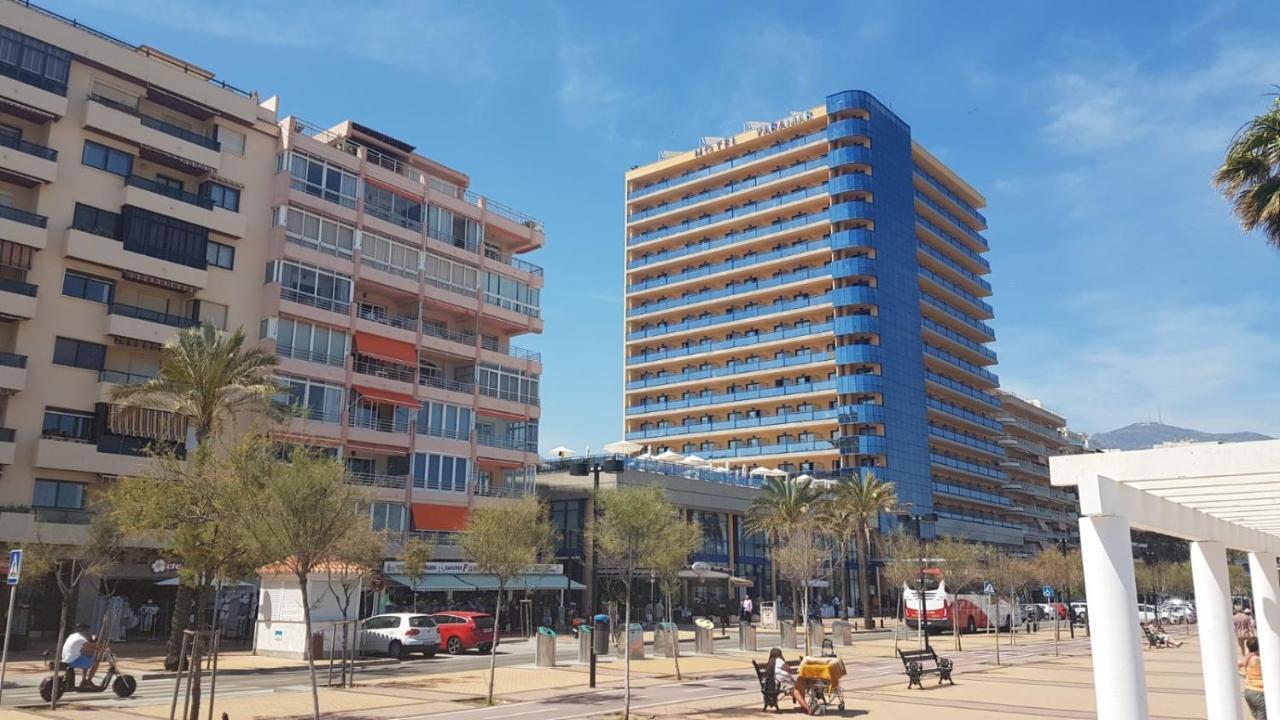 Salvador Rueda Apartman Fuengirola Kültér fotó