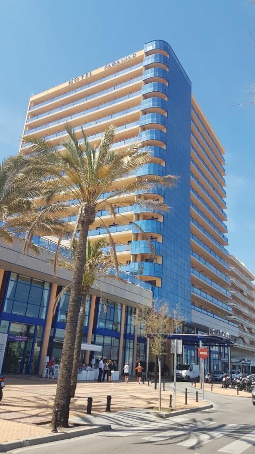 Salvador Rueda Apartman Fuengirola Kültér fotó